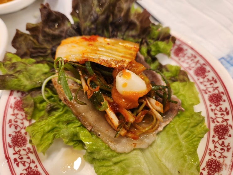  나만 알고 싶은 DMC 냉삼 맛집 [냅-다 청양집]