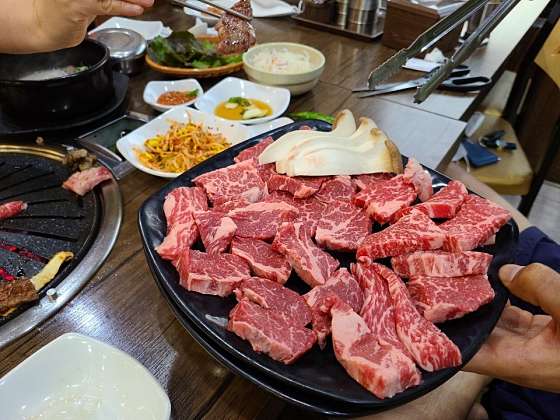 화동정육식당 사진 1