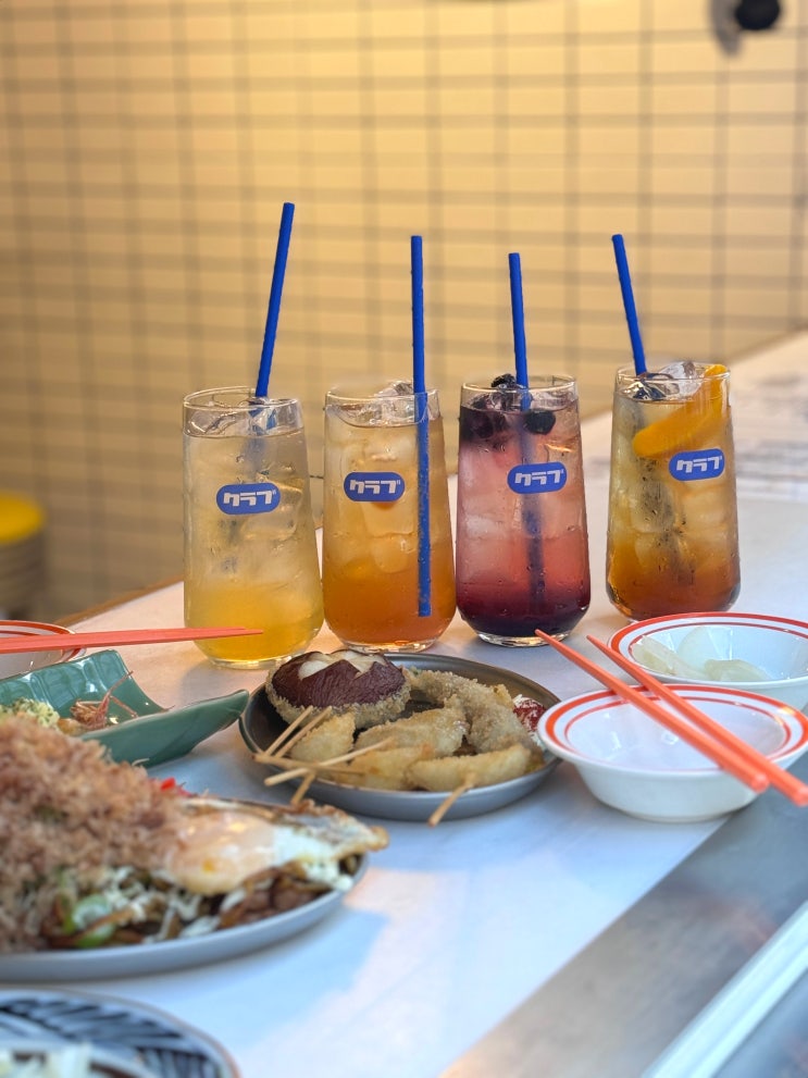  세종 이자카야 나성동 쿠라부 일본 감성 분위기 술집 하이볼 찐 맛집