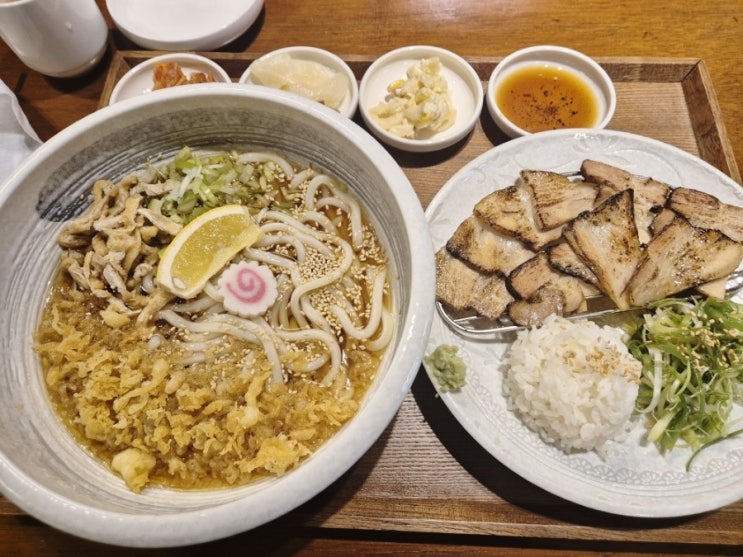  범일동점심  트로피 내돈내산 런치4종 가성비맛영양까지