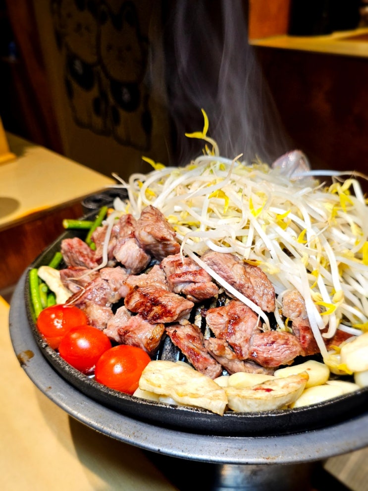  칠곡 3지구 맛집 청년양고기 웨이팅 있는 술집