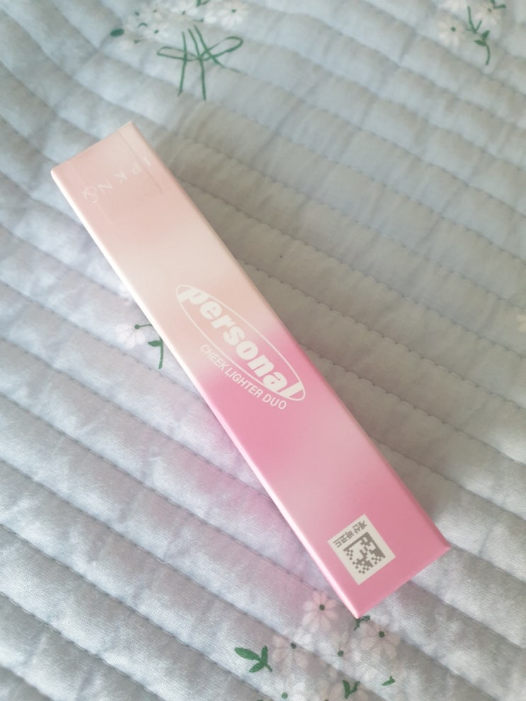  다이소 입큰 콜라보 입큰 퍼스널톤 치크라이터 쿨라이터 애매템?