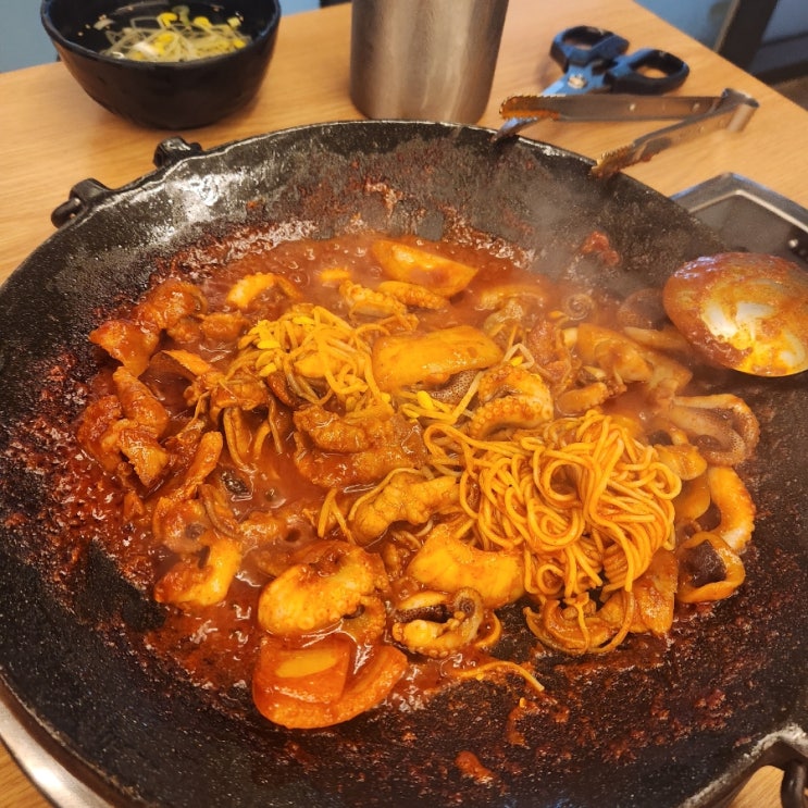  첨단맛집 쭈마담 벌써 3번째 방문^^