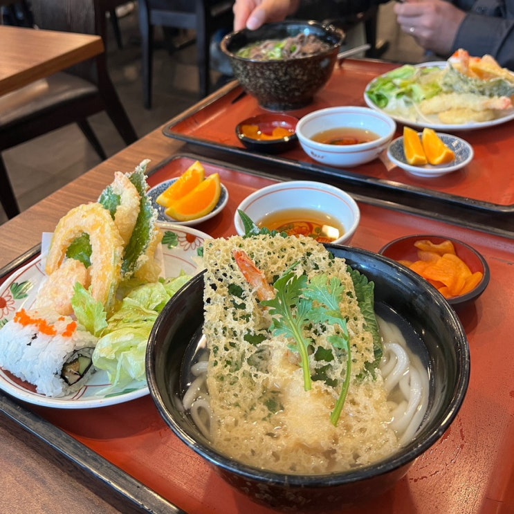  [야마다야]분당 일본식 수타우동 맛집/주차, 주말 웨이팅, 메뉴 추천