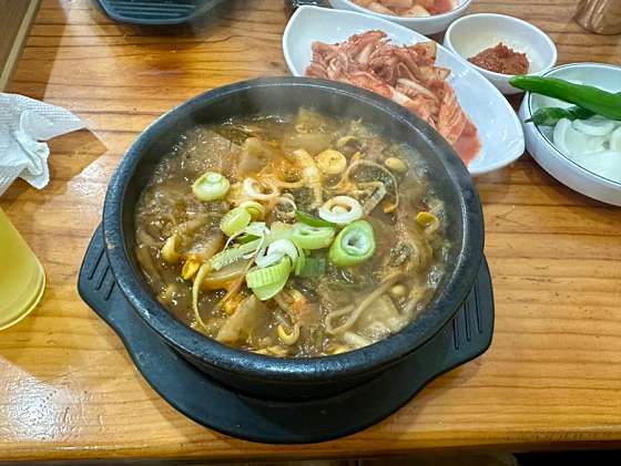 청진동 해장국 독산3동점 사진 5