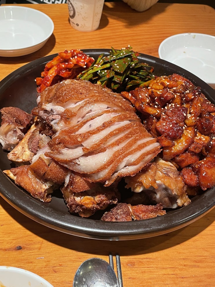  인천 구월동 "족장" 내돈내산 후기