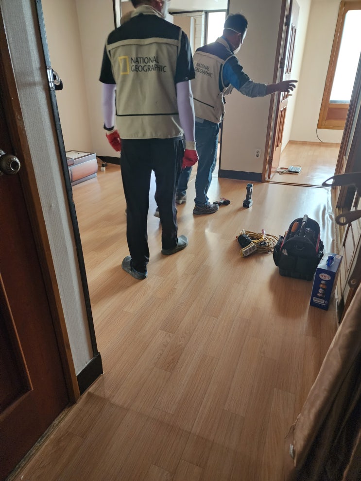  창원 난방배관 공사 - 악성누수도 완벽해결