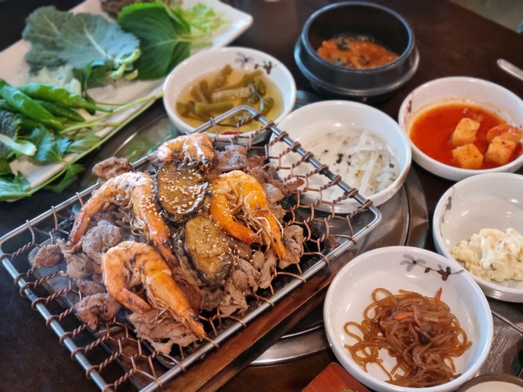  남양주 진접 맛집 강경 불고기 진접점 _ 남양주 가족 식사 모임 추천 장소