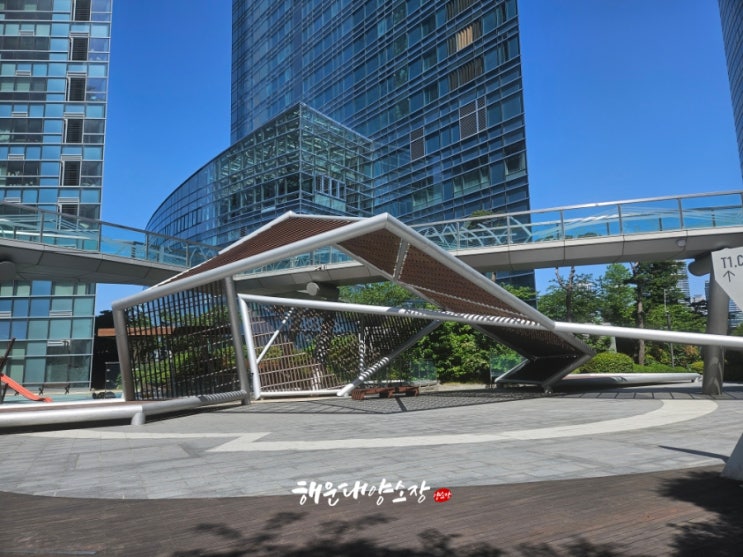  부산의 강남 해운대아이파크 슈퍼펜트 108평형 구조와 시세