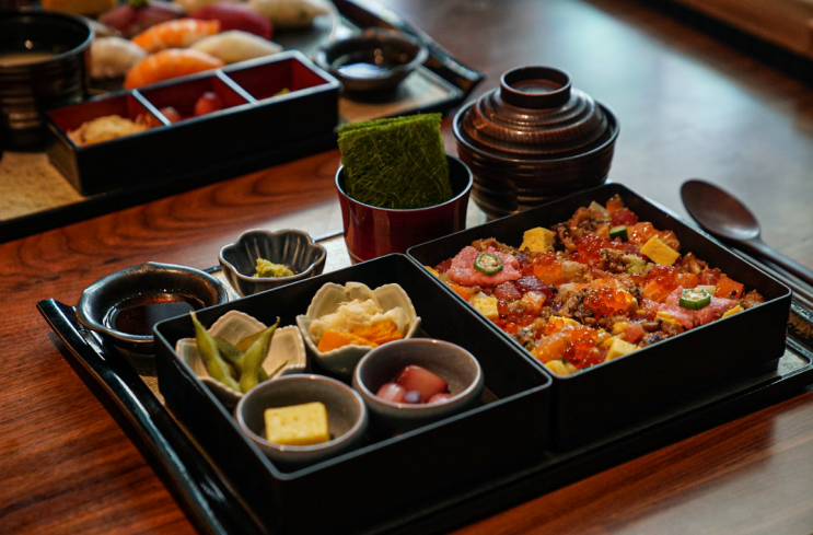 잠실 맛집 초밥 맛집 스시이세이 잠실 롯데백화점 에비뉴엘 월드타워점