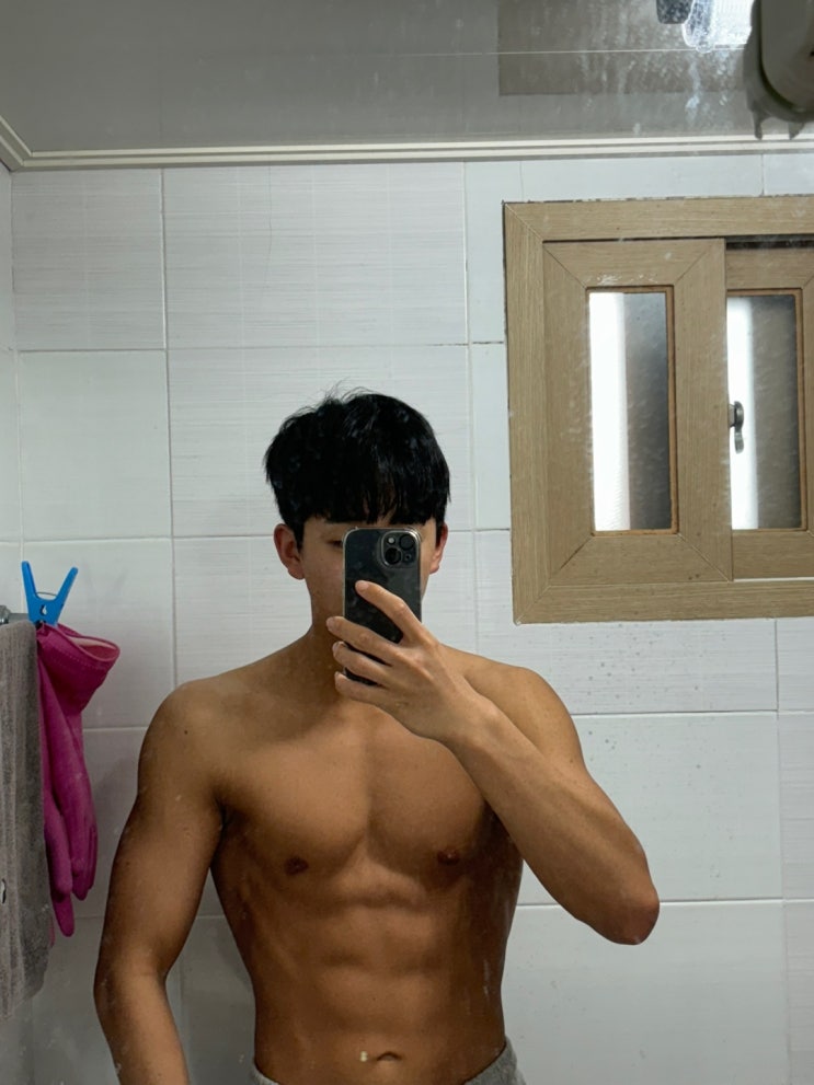  급하게 찐 살 빼는 법 1화