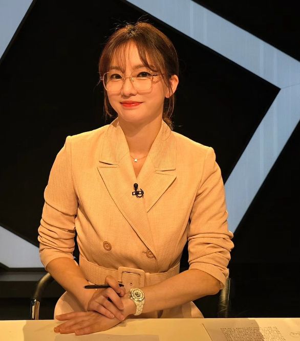 조수빈 측 역사저널 그날 낙하산 MC 아냐 섭외 요청도 無