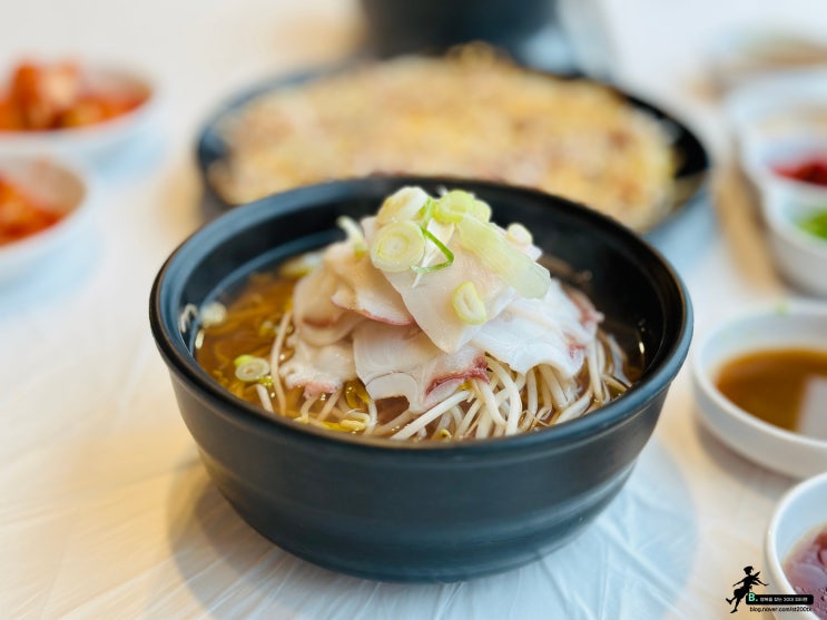  강원도 고성 맛집 배짱이 문어국밥 내돈내산 후기