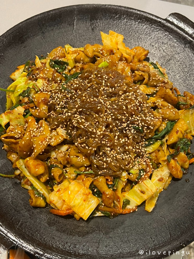  술안주 하기 딱 좋은 알곱창 루원시티 맛집 팔삼곱창