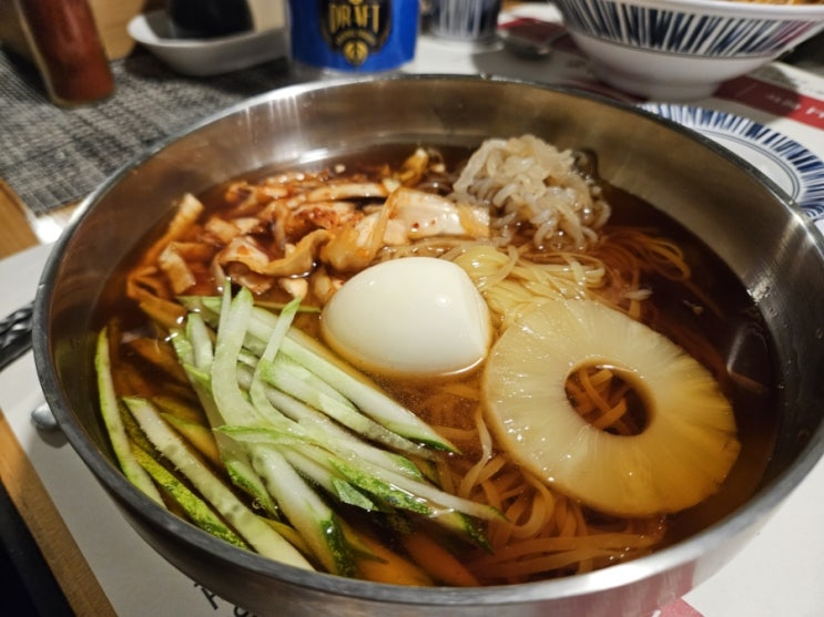  차돌짬뽕이 맛있는 안암오거리 마드리 짬뽕 후기(+ 깐풍기, 해물쟁반짜장, 마드리 냉면 리뷰)