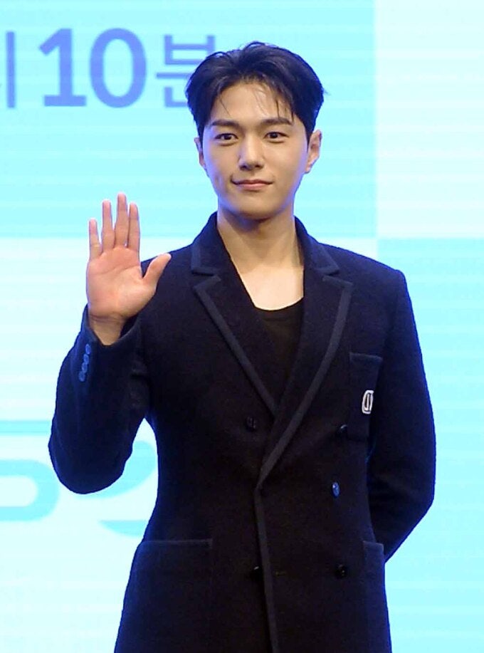 인피니트 엘, 배우 이유영과 드라마 함부로 대해줘 첫방!