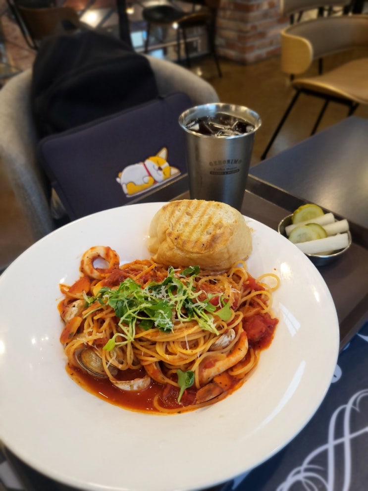  경기도 양주 대형 베이커리 맛집 제로니모 커피하우스