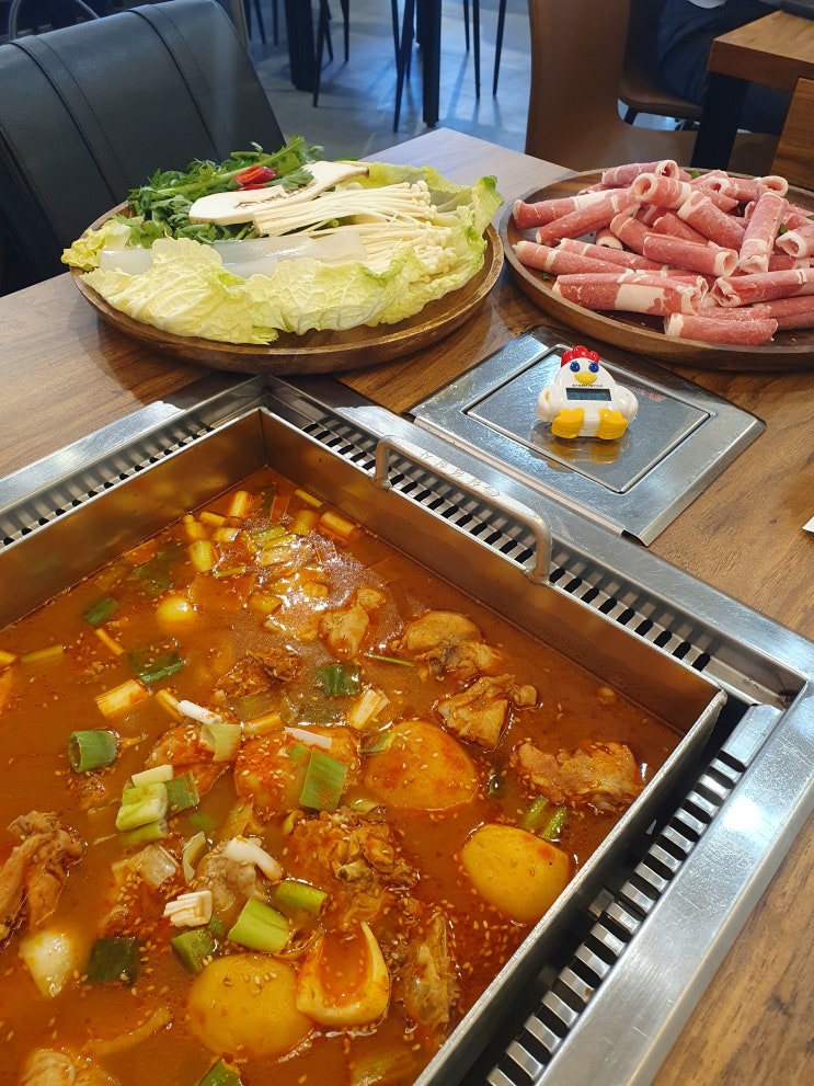  양평동 선유도역 맛집 만나계 선유도점 메뉴 및 후기