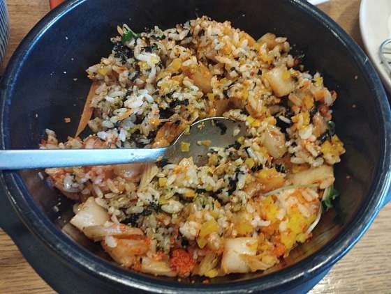 봉스키친 사진 4