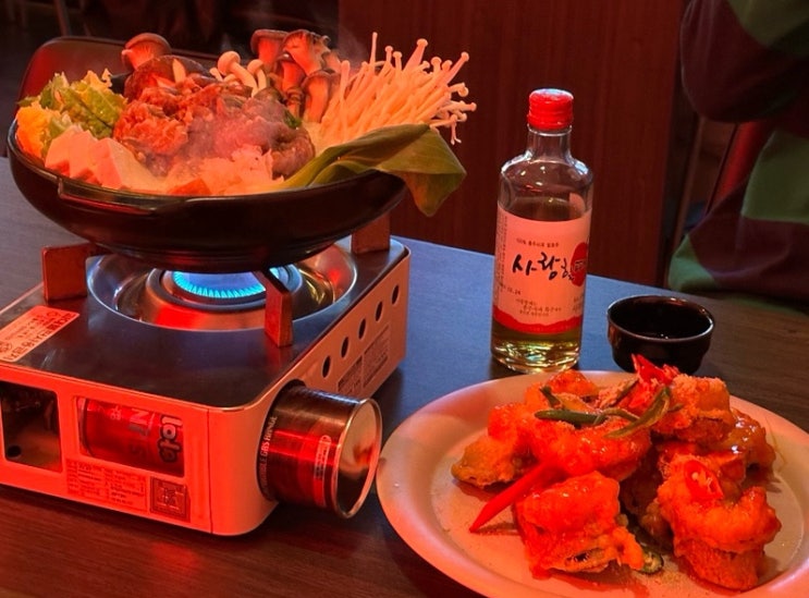  [세종 핫플] 요즘 세종시 분위기 맛집 원탑 / 원탁 세종점