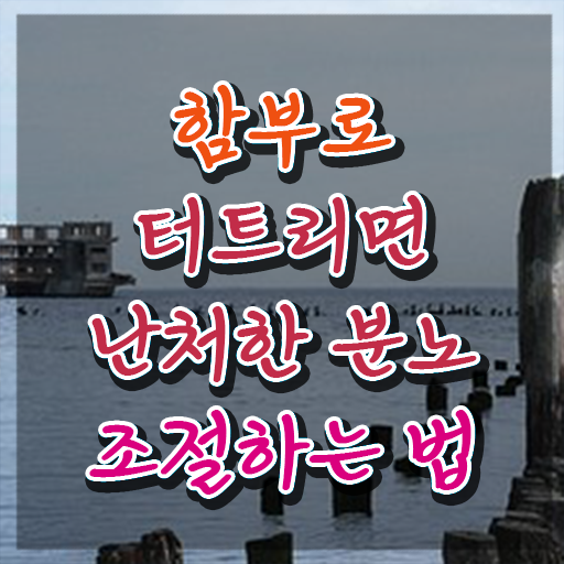  1급분노조절상담지도사전문교육 , 동영상으로 분노조절상담지도사자격증 취득한 방법