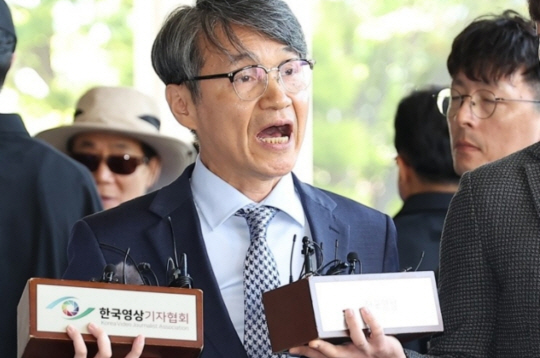 <b>최재영 목사 검찰</b> 소환