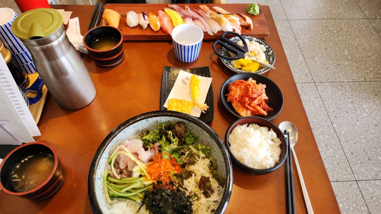  강남300cc 맛집 / 스시퀸 / 경기 광주 초밥 내돈내산