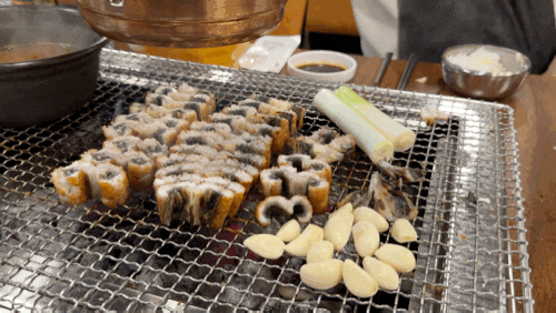  성남 데이트 태평역 맛집 풍천뚱보장어마을