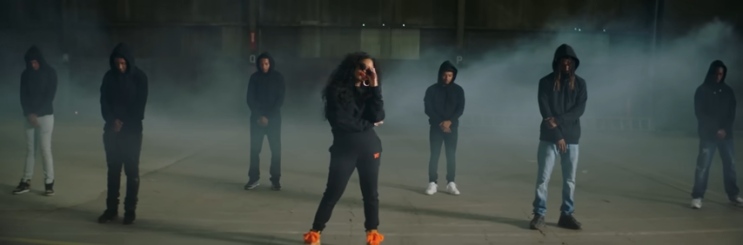  H.E.R. : Slide ft. YG (2019)[영상/소개/가사/해석]