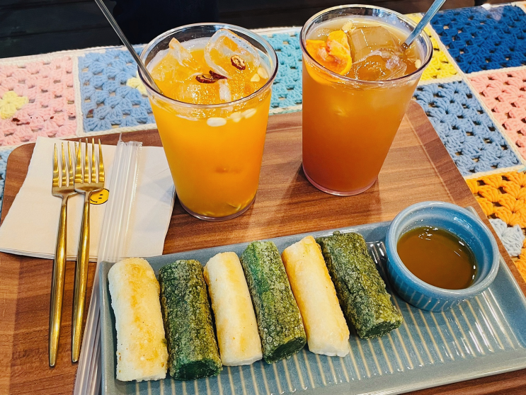  파주 한옥카페 소원 조용한 분위기 맛집 후기