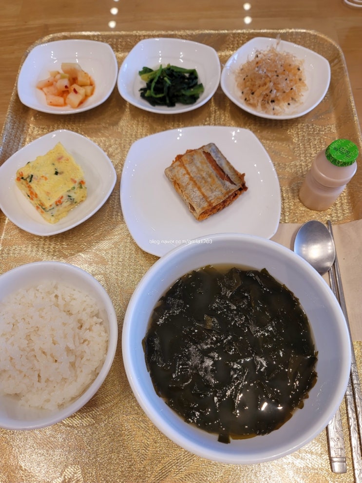  한림 산후조리원 7일차  제왕 수술 후 12일차 증상