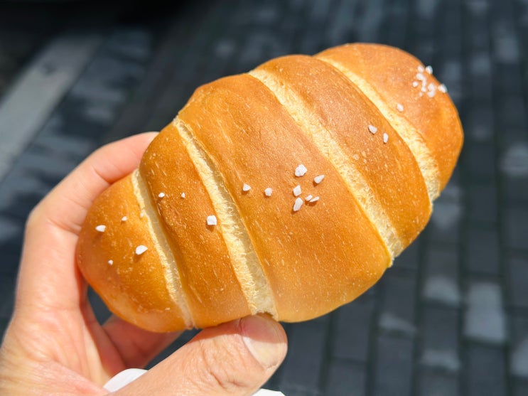  하남 베이커리카페 크럼앤크러스트 식사빵 종류 많음!:경기/하남시