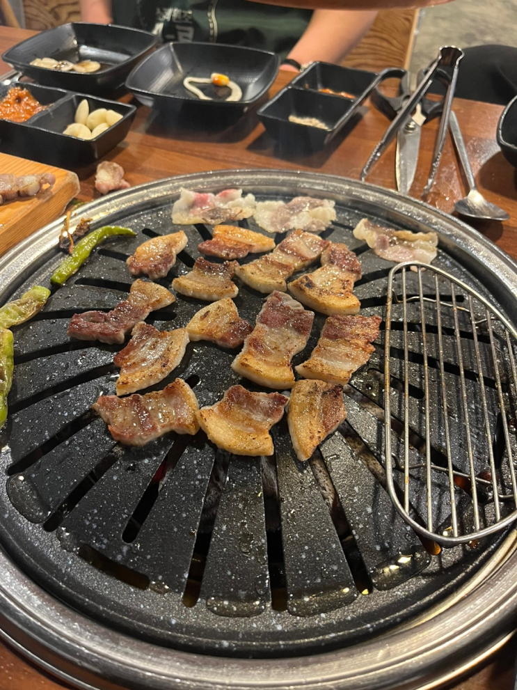  2024.05.12 금촌 짚고기 볏짚삼겹살 !!