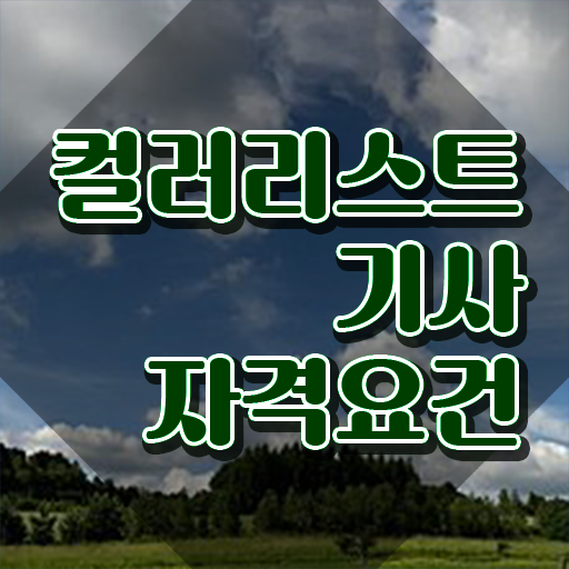  컬러리스트기사 공부방법 컬러리스트기사 자격요건 인강으로 15주만에 성공한 전략