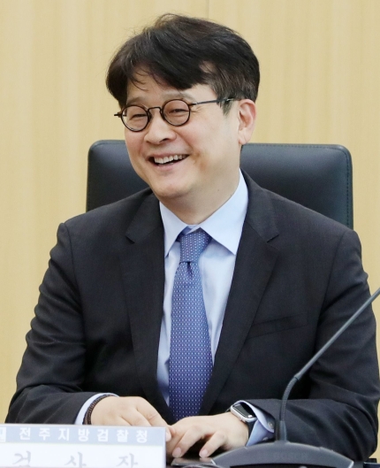 <b>중앙지검장에 이창수</b> 전주<b>지검장</b>...尹총장때 대검 대변인