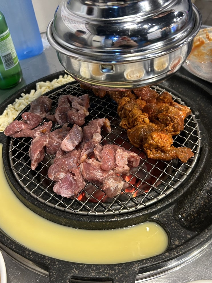  창원/마산 합성동 맛집 ‘마산갈매기’ 고기집