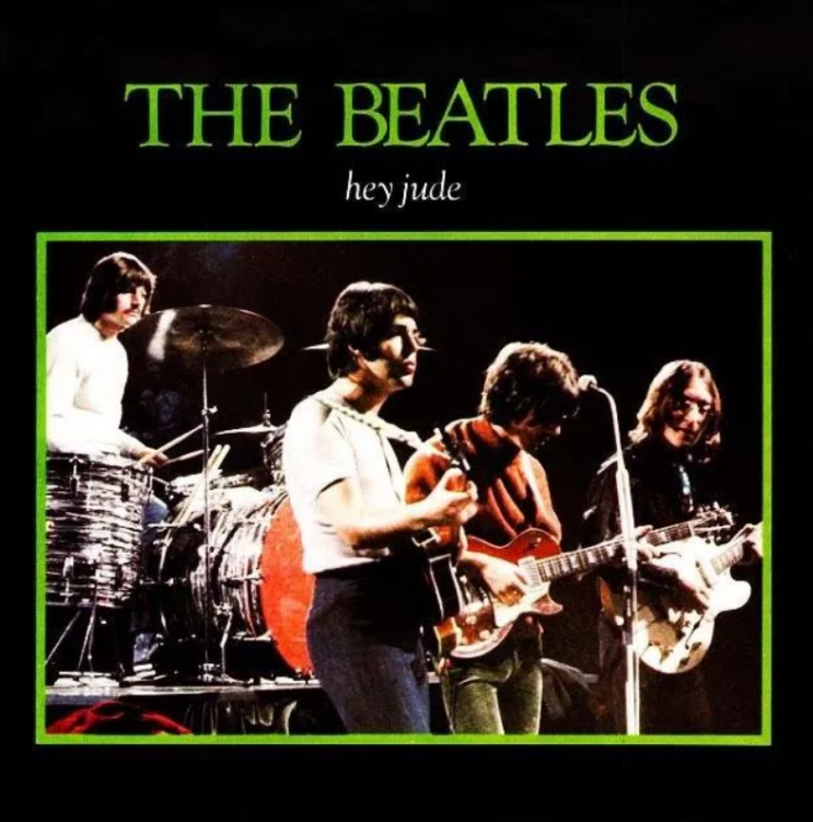  [노래 | 가사 | 해석] Hey Jude (1968) | The Beatles