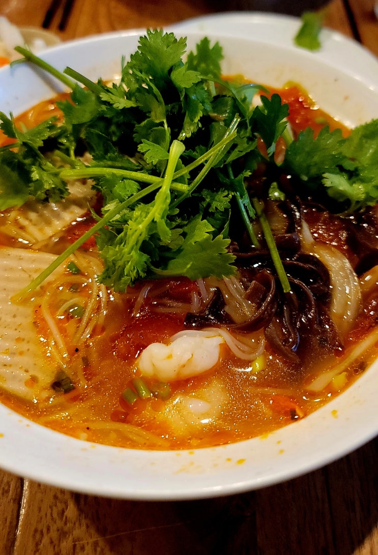  내돈내산 강동구 천호동 강동역 베트남쌀국수맛집 강동호치민