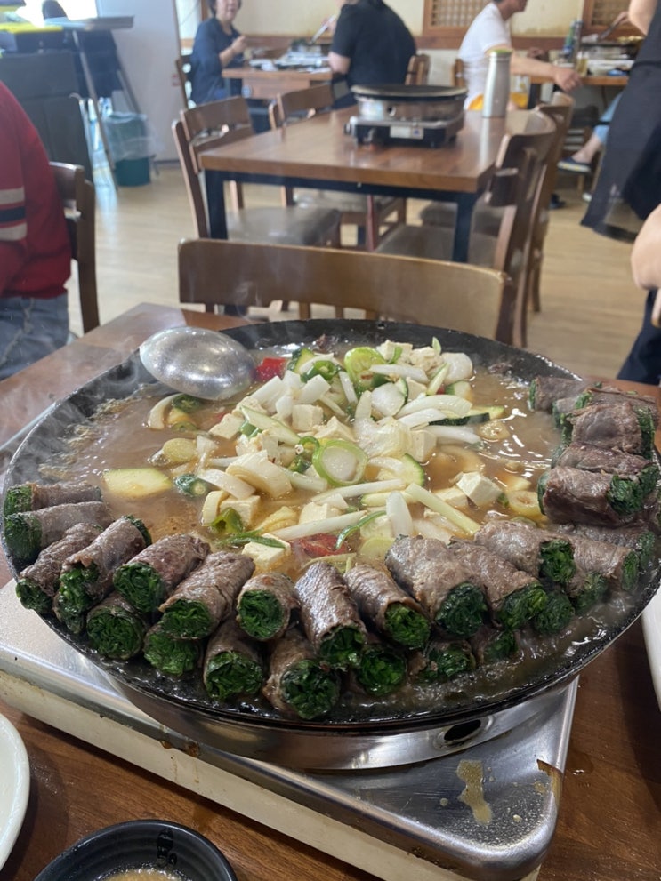  [부산 맛집] 아수라 : 기장 손말이고기 맛집 (NO 웨이팅 후기/ 주차)