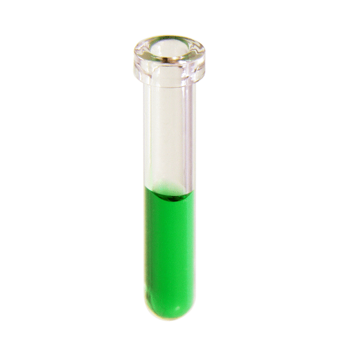  [유리초자] 0.3 ml 투명 크림프 바이알, MicroSolv 0.3 ml Clear Crimp Vial, MicroSolv