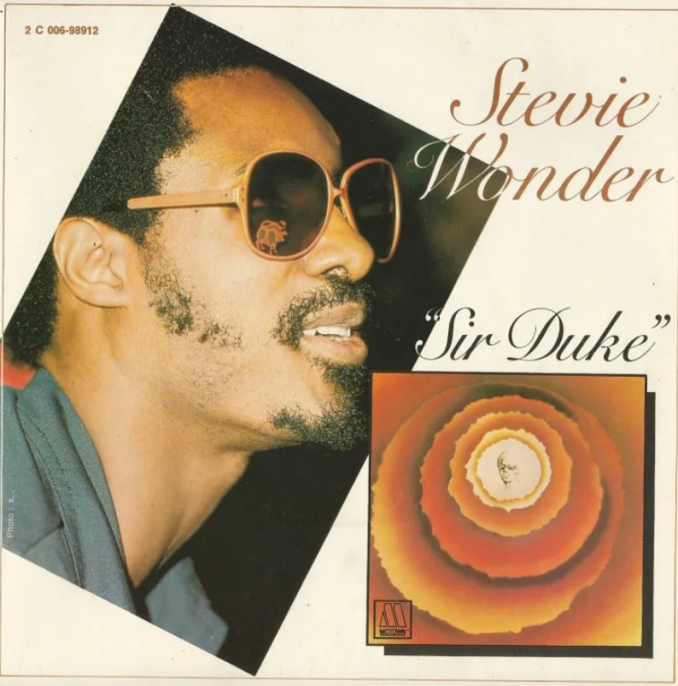  [노래 | 가사 | 해석] Sir Duke (1977) | Stevie Wonder
