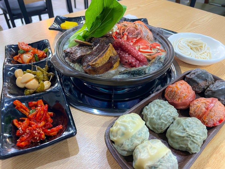 제주연동맛집 제주연동한식당 장인의 집 공항점