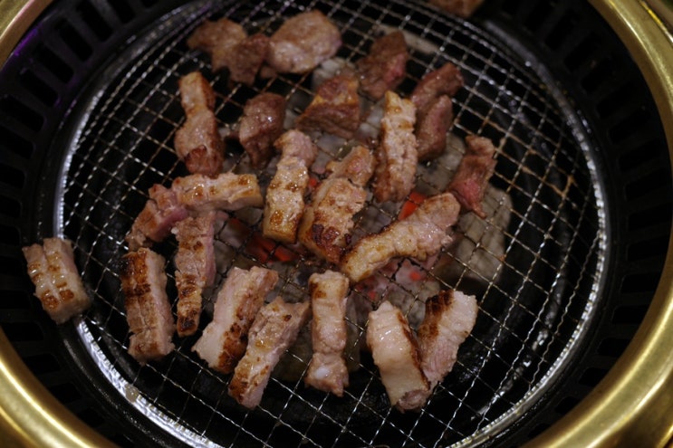  [면목] 면목역 고기뷔페 청년고기장수 두번째 방문 가격인상, 면목동24시간 고기집 솔직후기