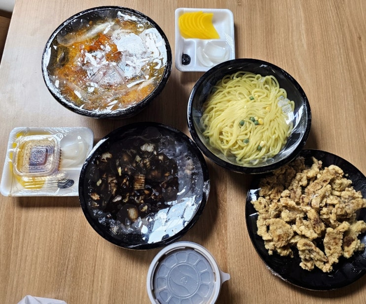  구미 사곡 중화요리 북경