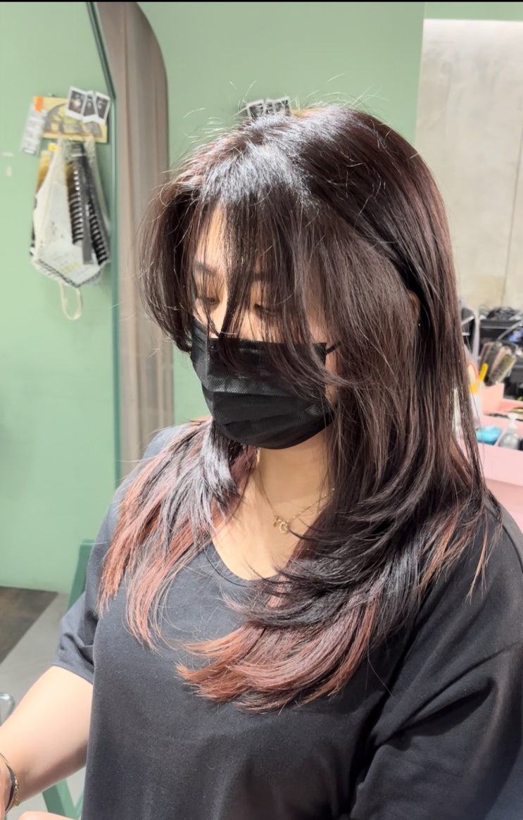  광주 미용실의 특별한 레이어드컷이 궁금하다면?!
