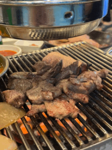  원당맛집 부속고기가 맛있는 장비갈매기살 원당점
