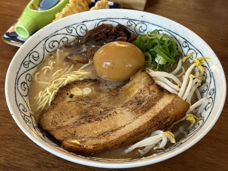 곡반정동맛집 : 하카타식당 돈코츠라멘 점심 추천