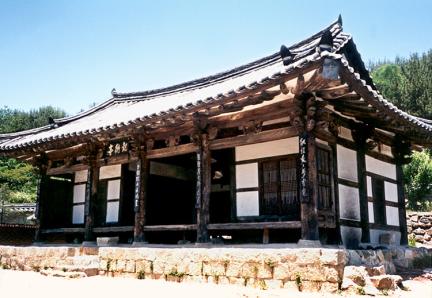  이순신 장군의 선봉장, 감경인의 관술정 두 번째 탐방
