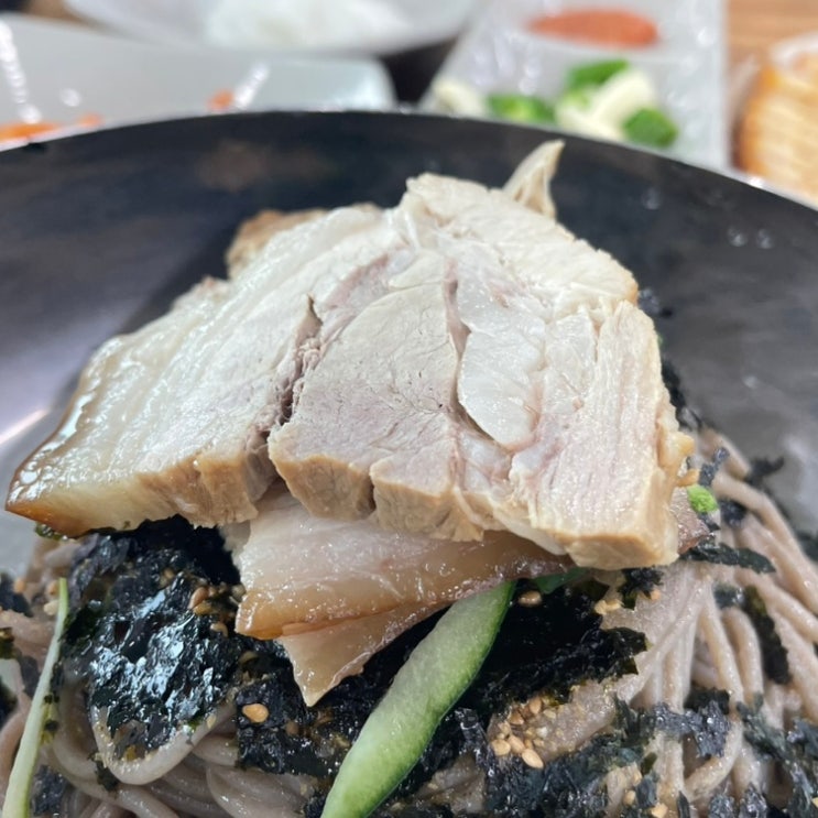  두메 막국수 네이버가 알려준 가평맛집