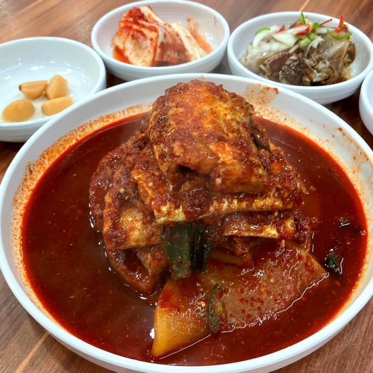  제주 맛집 :: 제주공항 근처 가성비 갈치조림 [황해식당 제주공항 갈치]